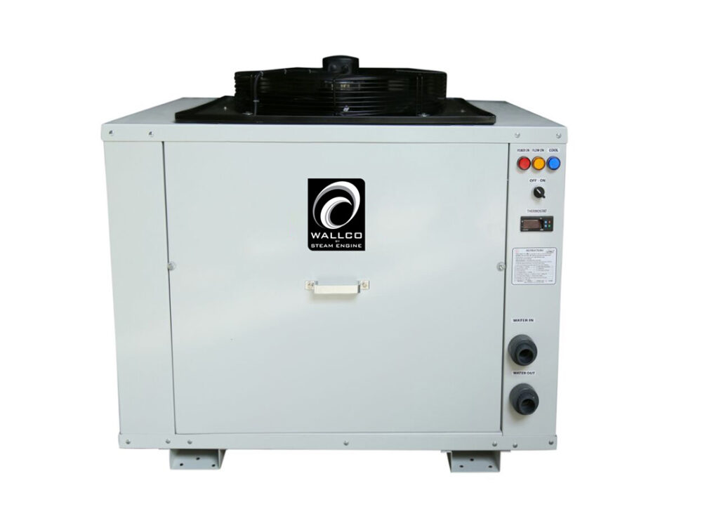 Chillers in UAE Water Cooled Chiller System in UAE