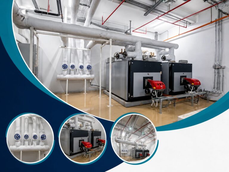 water heating boilers