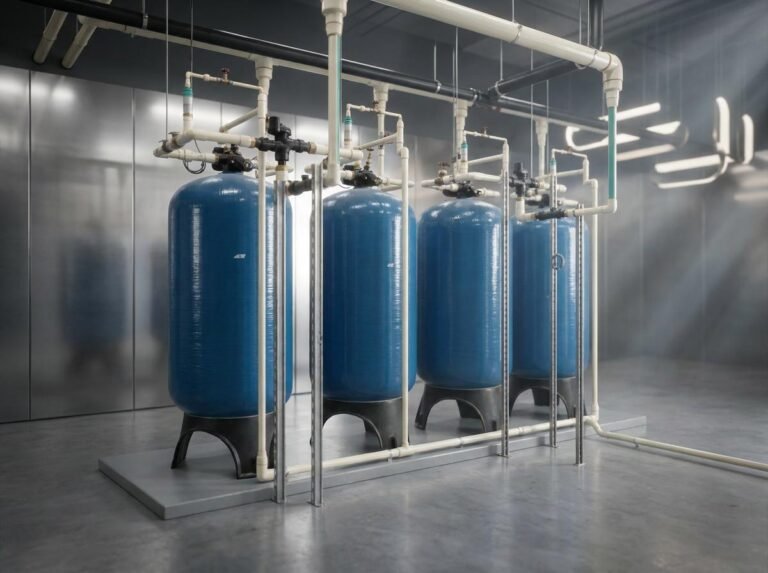 Water Filtration, RO Systems & Water Treatment Solutions in UAE