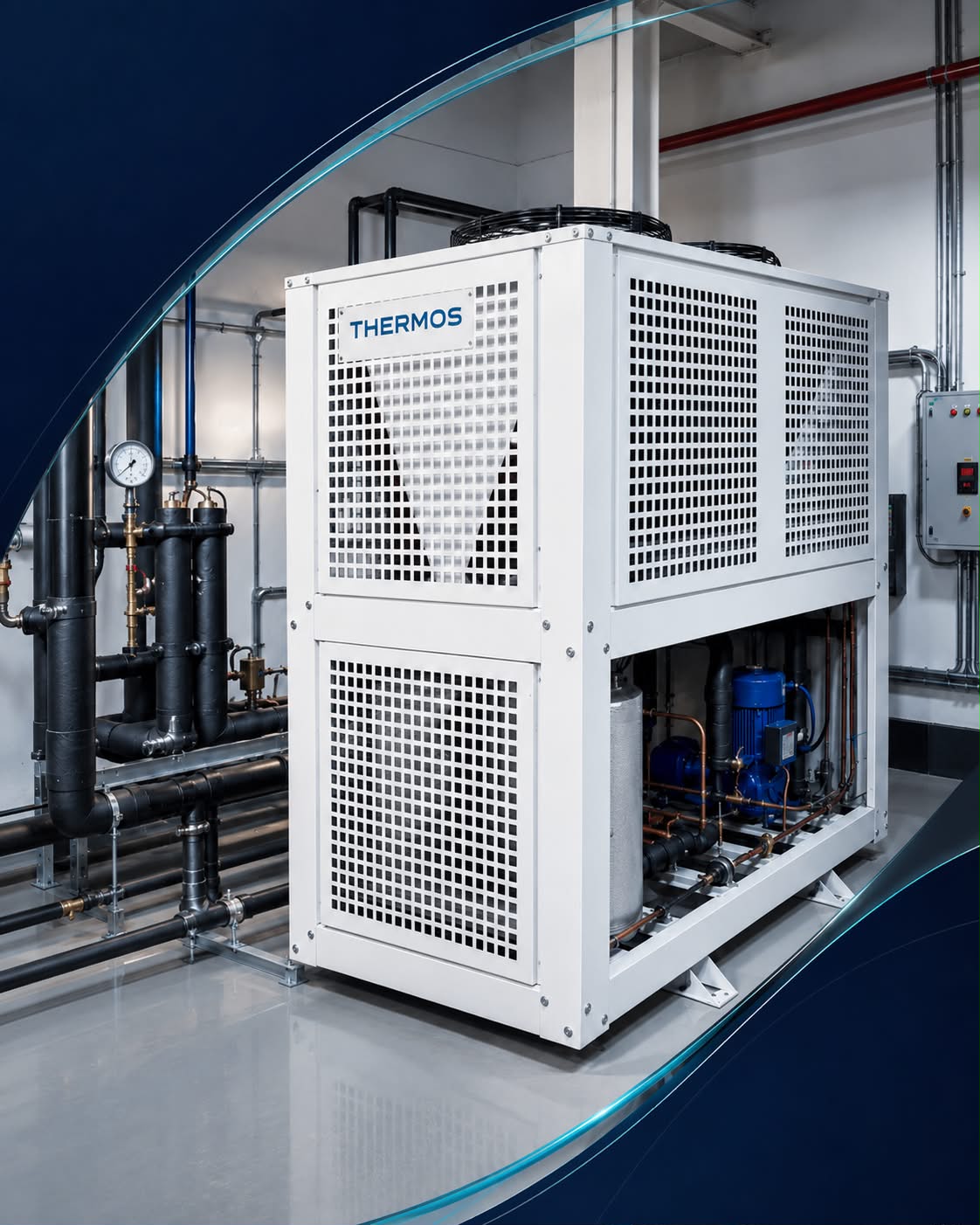water chiller in uae