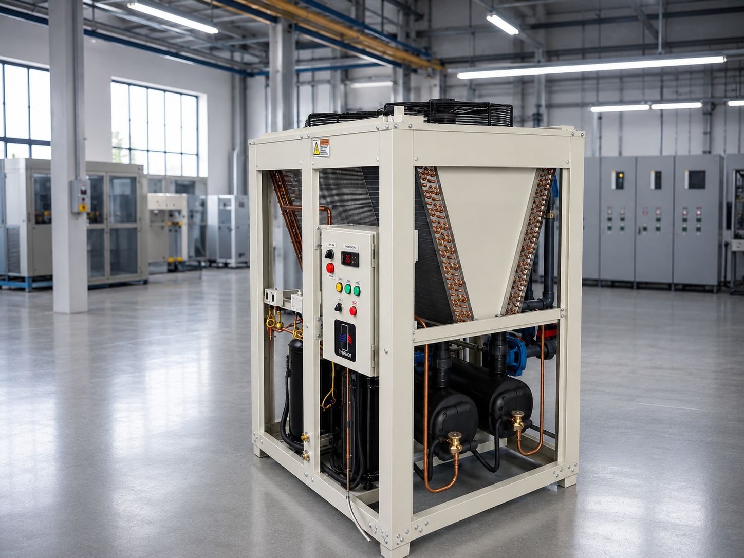 water chiller UAE