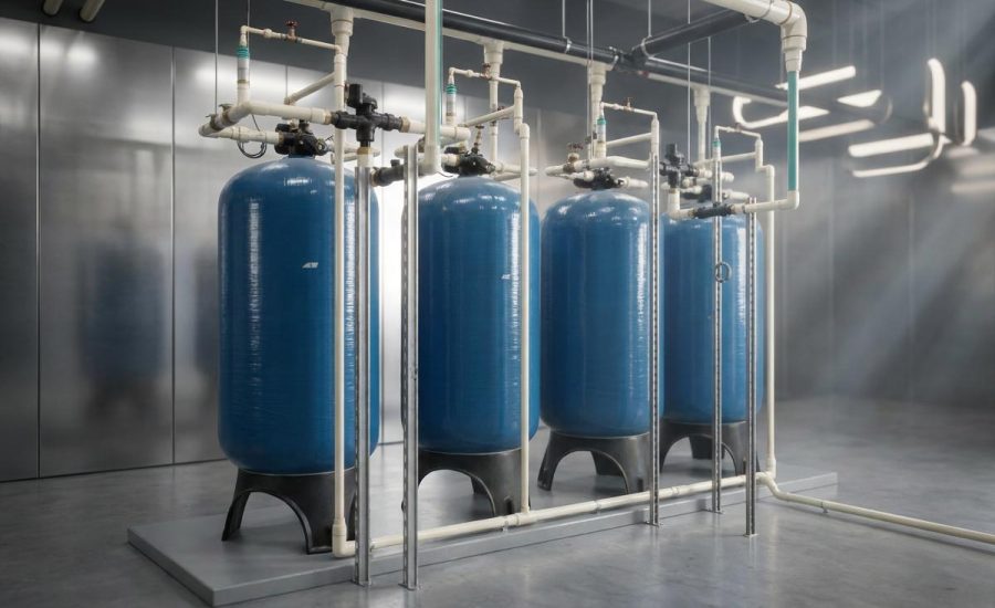 Water Filtration, RO Systems & Water Treatment Solutions in UAE