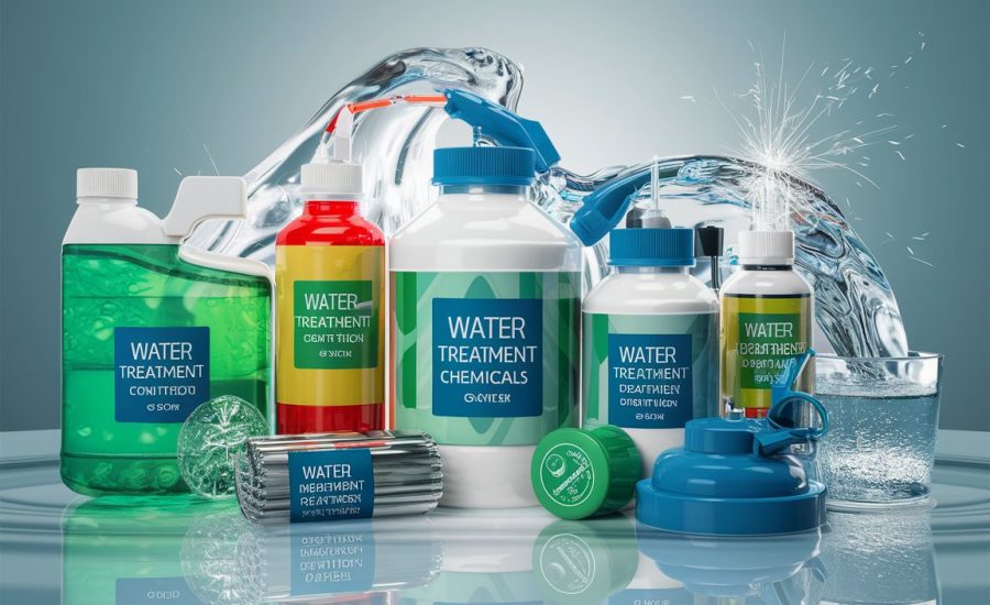 WATER TREATMENT CHEMICALS UAE
