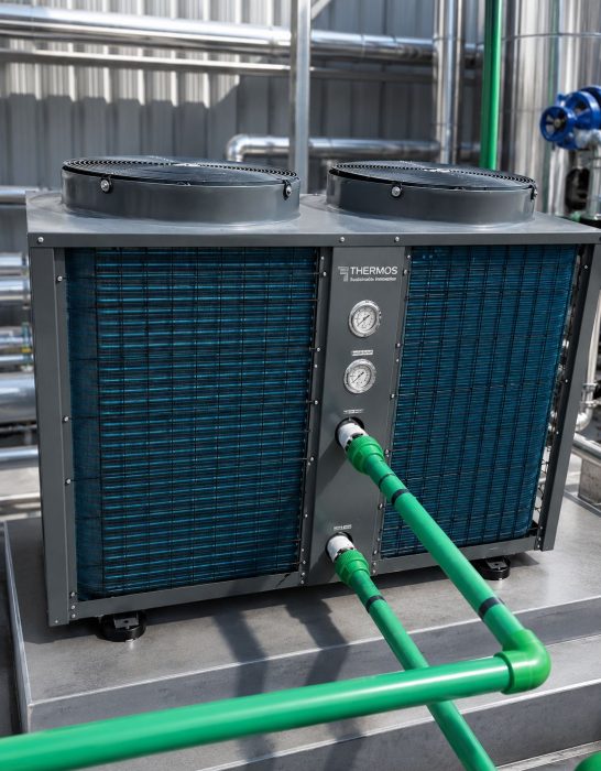 Heat pumps UAE