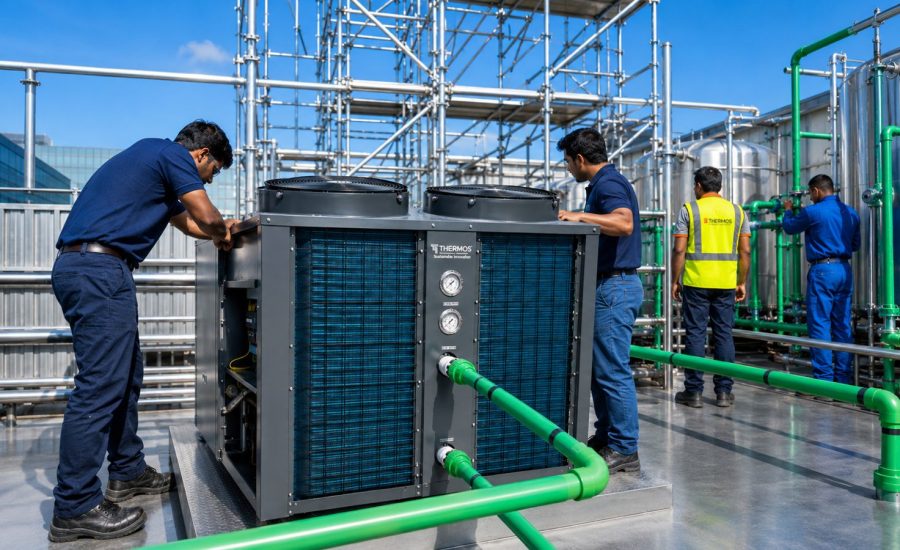heat pumps UAE